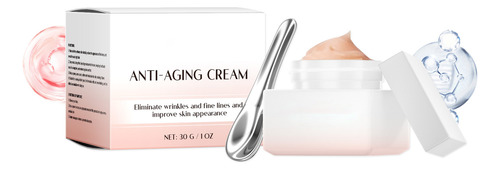 Crema Reafirmante Facial Para Reducir Las Arrugas Y Retrasar