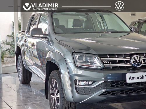Vw Amarok V6 3.0 Tdi -entrega Inmediata 3.0 2023 0km