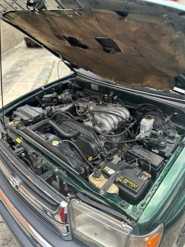 Toyota 4runner 2001