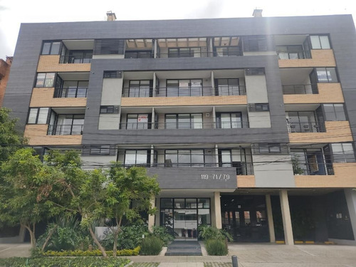 Imagen 1 de 17 de Apartamento En Arriendo En Bogotá Santa Barbara Central-usaquén. Cod 12829