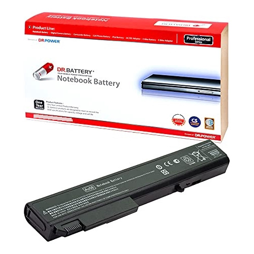 Batería Compatible Para Hp Elitebook 8540w 8740w 8540p 8530p