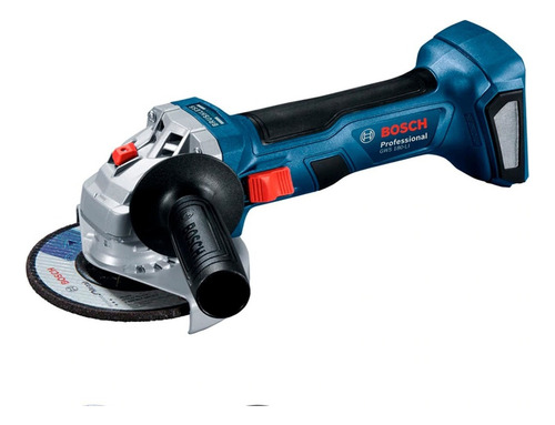 Miniesmeriladora Angular 5 Pulgadas (125 Mm) Bosch Gws 180-l