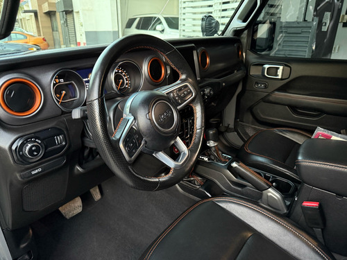 Jeep Gladiator 3.6 Mojave 4X4 At