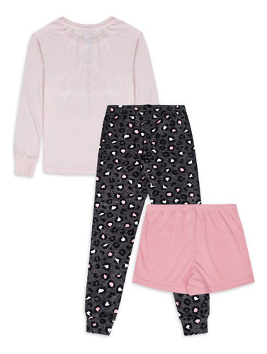 Pijama Niña 3 Piezas