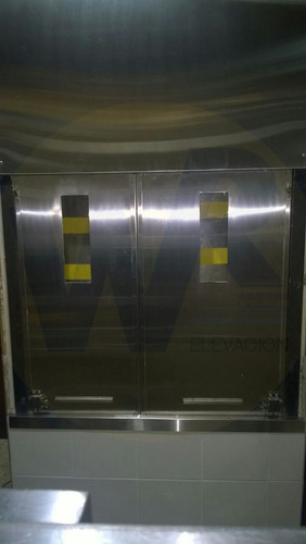 Montaplatos, Minicargas, Montacargas, Fabrica