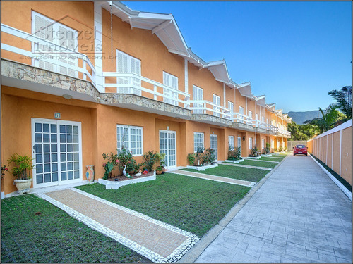 Casa Com 3 Quartos A Venda Em Villagio No Centro De Bertioga - Cc00028 - 4905354