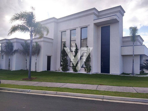 Imagem 2 de 30 de Casa Com 3 Dormitórios À Venda, 239 M² Por R$ 2.550.000,00 - Condomínio Residencial Alphaville Iv - Votorantim/sp - Ca1862