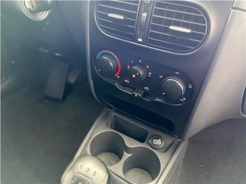 Fiat Strada 1.4 MPI HARD WORKING CS 8V FLEX 2P MANUAL