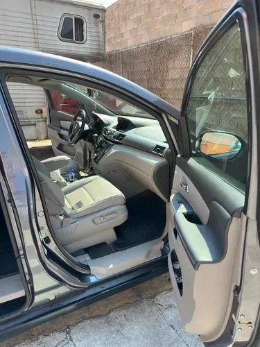 Honda Odyssey 3.5 Exl At