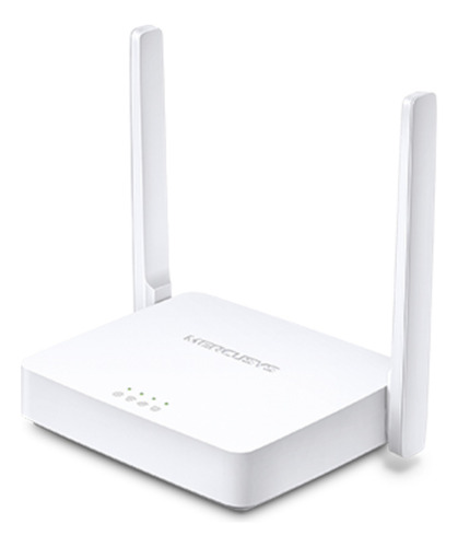 Router Inalámbrico Mercusys 300mbps Ethernet Mw301r - -sdsh
