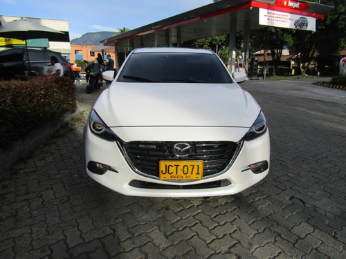 Mazda 3 Grand Touring Lx