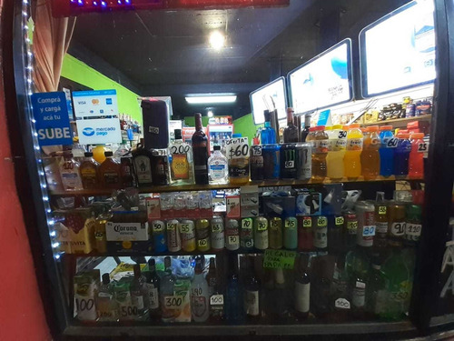 Imagen 13 de 13 de Vendo Fondo De Comercio Maxikiosco Almacén Polirubro!!!!