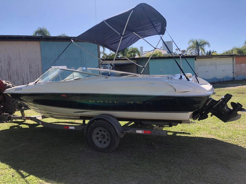Lancha Bayliner 20,5