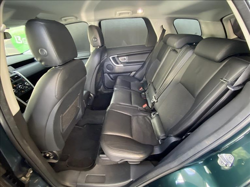 Imagem 7 de 9 de Land Rover Discovery Sport 2.0 Turbo Se Gasolina Automática
