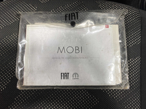 Fiat Mobi Mobi Like 1.0 Flex Mec 2023