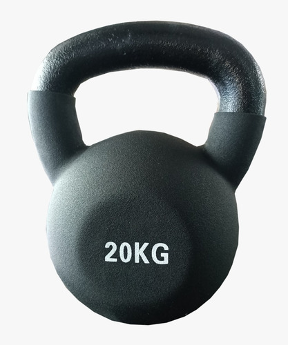 Pesas Rusas Kettlebell 20 Kg Profesional Sacrifice Sports