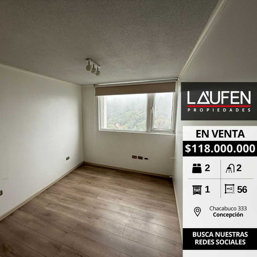 Oportunidad Única Departamento En Venta (86167)