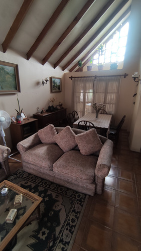 Hermosa Casa 220m2 En Terreno 546 M2, El Bosque