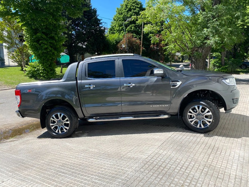 Ford Ranger 3.2 Cd Limited Tdci 200cv Automática
