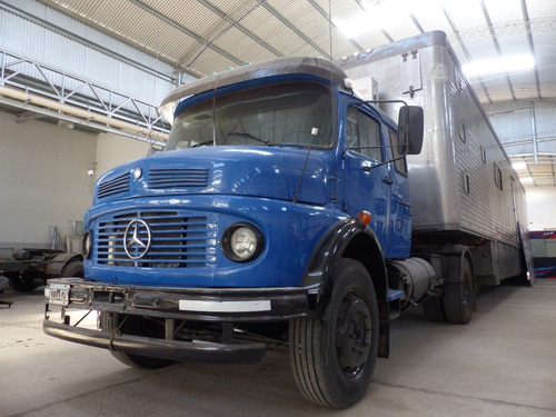 Mercedes Benz 1114 1978