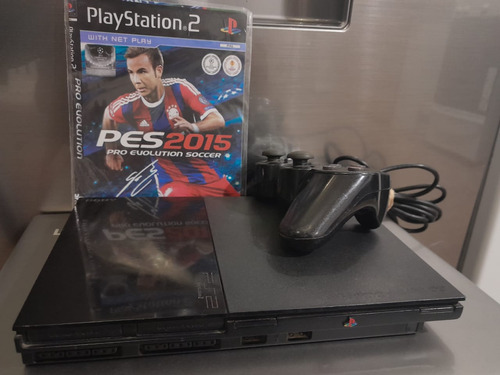 Playstation 2 Slim 