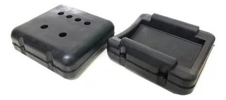 2 Kit Embuchamento Coxim Compatível Com Quinta Roda Jost