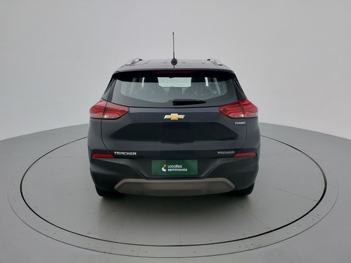 Chevrolet Tracker 1.2 TURBO FLEX PREMIER AUTOMÁTICO