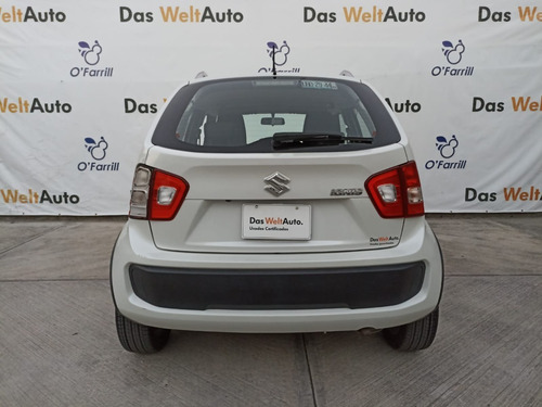 Imagen 5 de 12 de Suzuki Ignis Glx Std 2018
