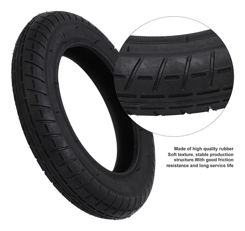 Vbestlife De Reemplazo De 10 Pulgadas Neumáticos Exteriores,