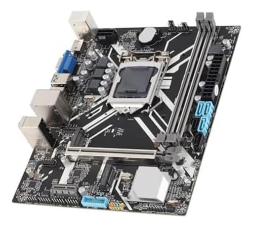 Placa Base De Computadora Ddr4, Lga1150 Core Cpu 4th 5th Gen