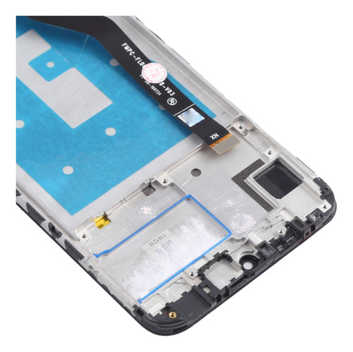 Pantalla Lcd Oem Con Marco Para Huawei Y7 (2019) (versión Al