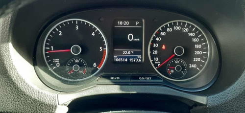Volkswagen Amarok 2.0 Cd Tdi 4x2 Highline Pack At C34 2015