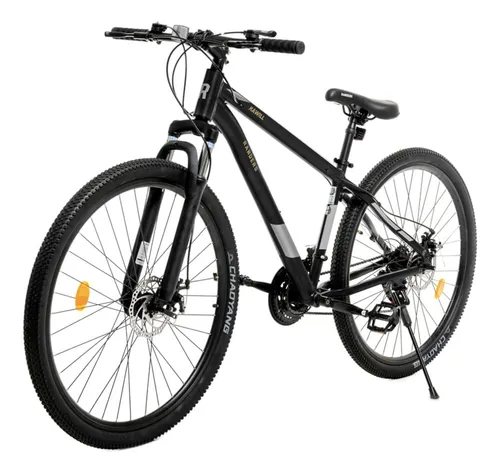 comprar Bicicleta Mountain Bike Randers R29 21v Shimano Negro\u002Fgris
