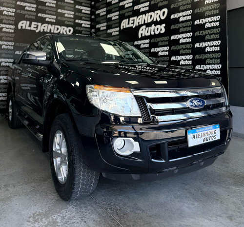 Ford Ranger 3.2 Cd 4x2 Xlt Tdci 200cv
