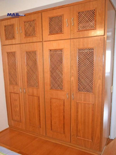 Imagem 12 de 16 de Apartamento Residencial À Venda, Barra Funda, Guarujá - . - Ap9802