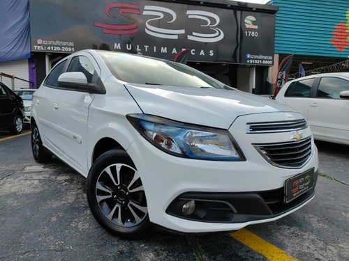 Chevrolet Onix 1.4 Ltz 5p