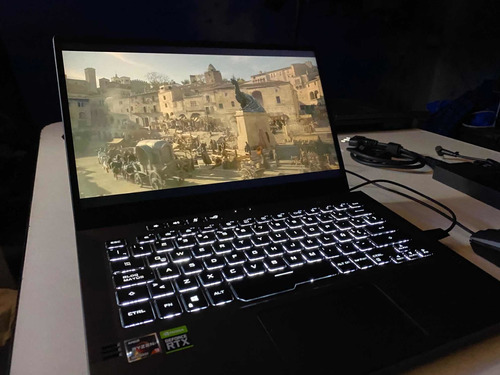 Asus Rog Zephyrus G14 Rtx3060 16gb