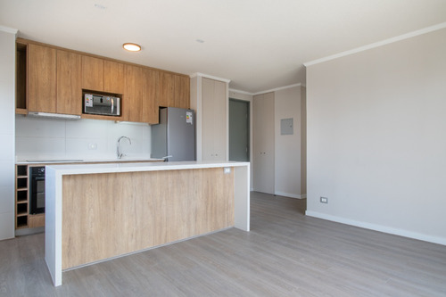 Departamento En Arriendo Con Vista A La Cordillera, Ñuñoa