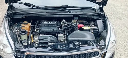 Chevrolet Spark 1.2 Gt Ltz