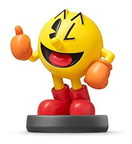 Amiibo Pac Man Super Smash Bros Usadonintendo Vdgmrs