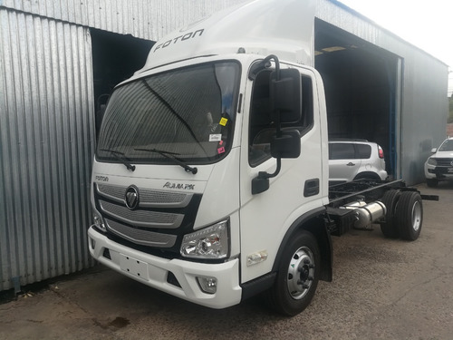Imagen 6 de 12 de Foton Trucks Aumark S3 815 2022
