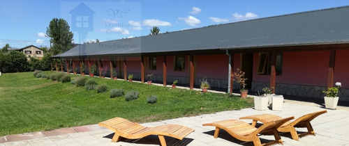 Vendo Excelente Hosteria En Junin De Los Andes