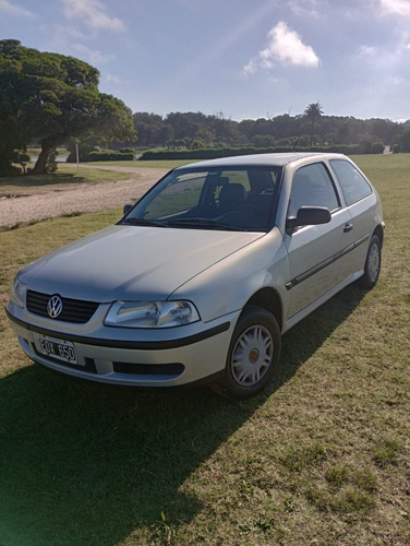 Volkswagen Gol Gol 2004 1.6 Gnc