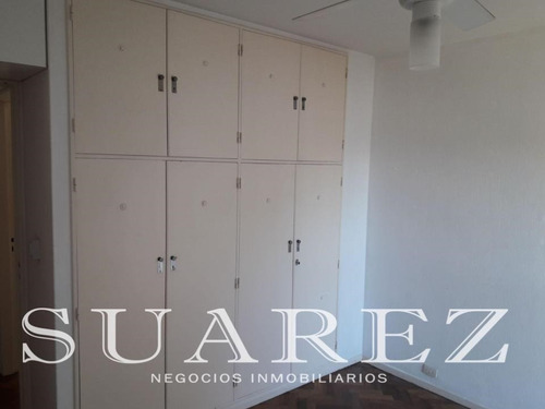 Departamento 4 Amb Zona Norte Martinez Cochera Luminoso