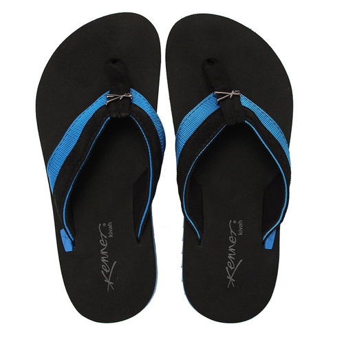 Chinelo Kenner Kivah Neo On Top - Azul