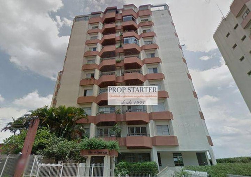 Imagem 15 de 15 de Apartamento Com 3 Dormitórios À Venda, 95 M² Por R$ 900.000 - Vila Madalena - Prop Starter Adn. Imóveis - Ap0589