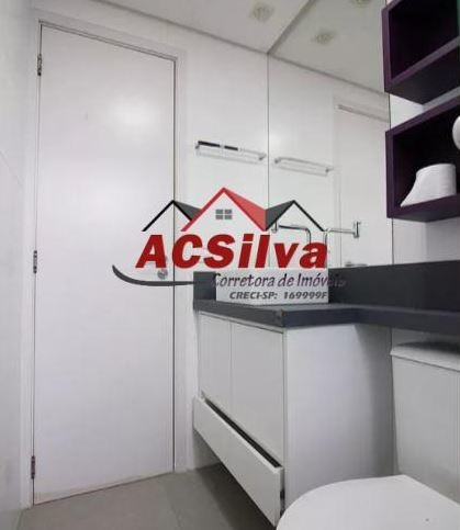 Imagem 12 de 14 de Apto Centro - Lazer Completo - Vista Livre Ref. 17768