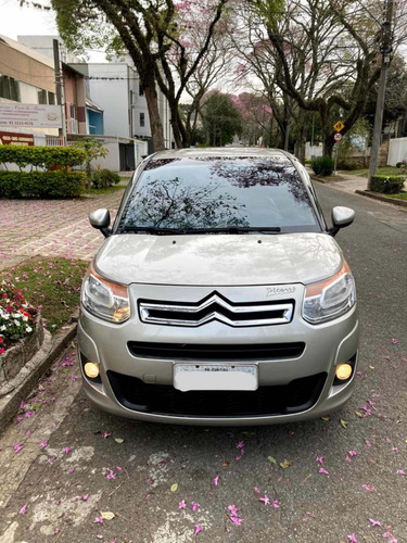 Imagem 6 de 7 de Citroën C3 Picasso 2012 1.6 16v Glx Flex 5p