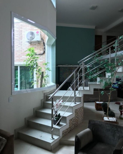 Imagem 3 de 30 de Casa Alto Padrão No Porto De Atibaia Portaria, Rondas 24 Horas, Um Clube De Lazer Com Piscinas, Quadras... - 6336 - 32664361