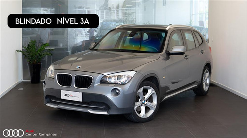 BMW X1 2.0 16V TURBO GASOLINA SDRIVE20I 4P AUTOMÁTICO